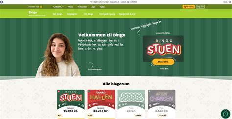 Danske Spil Bingo → Læs vores anmeldelse af Danske Spil .